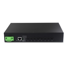 Load image into Gallery viewer, FOWAY7508 High-end intelligent 10 Gigabit Layer 3 managed ring network enterprise fiber switch, supports 8*10G SFP+ slots