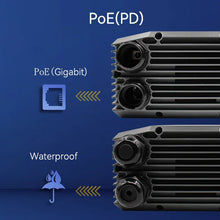 Load image into Gallery viewer, Yeacomm NR610-Q Qualcomm X62 Chipset NR Modem IP67 Waterproof 5G SA NSA Outdoor 5G CPE Router