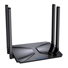 Load image into Gallery viewer, Wavlink AX3000 WiFi 6 Gigabit Wireless Router Dual Band Mesh Router 802.11ax for Gaming VR Wi-Fi 6 Router Support 160MHz&IPv6