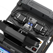 Load image into Gallery viewer, Outdoor Multi-Function Core to Core Alignment Fiber Fusion Splicer, Low Splicing Loss, KL-280E, 8s Fast-splicing,
18s Fast-heating