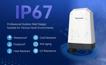 Load image into Gallery viewer, Yeacomm NR610-Q Qualcomm X62 Chipset NR Modem IP67 Waterproof 5G SA NSA Outdoor 5G CPE Router