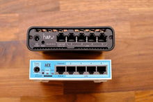 Load image into Gallery viewer, Mikrotik hap ax2 C52iG-5HaxD2HaxD-TC 2.4 GHz/5 GHz 600Mbps/1300Mbps hAP 4.5dBi US hAP Wireless Router Wi-Fi Access Point
