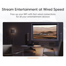 Load image into Gallery viewer, KeepLiNK 24-Port Gigabit RJ45 Ethernet Switch Unmanaged Plug and Play, 24*10/100/1000Mbps, 48 Gbps Switching capacity, 35.71Mpps