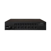 Load image into Gallery viewer, Cisco ISR4351/K9 (3GE,3NIM,2SM,4G FLASH,4G DRAM,IP Base) 200Mbps-400Mbps system throughput, 3WAN/LAN port 3SFP ports, multi-Core CPU