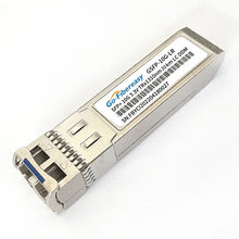 Load image into Gallery viewer, SFP 10Gb 2km,10km,20km Transceiver Module 10GBASE-LR 1310nm LC SMF For Cisco,Mikrotik,TP-Link,D-Link 10Gigabit Ethernet Switch
