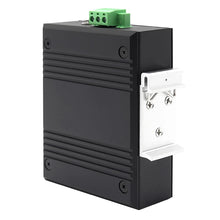 Load image into Gallery viewer, UOTEK UT-6405GC 10G 5 Port Ethernent Switch Full Gigabit Unmanaged Industrial Ethernet Switch 5*Gbit RJ45, support 10/100/1000Base-T