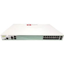 Load image into Gallery viewer, FortiGate-200D 18xGE RJ45 Ports enterprise Firewall FG-200D, 18*GE RJ45 (16*LAN, 2*WAN), 2*GE SFP DMZ, SPU NP4Lite and CP8, 64GB SDD