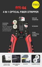 Load image into Gallery viewer, Original Signal Fire AI-10A AI-20 AI-30 Fiber Welding Machine Fiber Fusion Machine Fiber Splicing Machine Complete Kit with Case