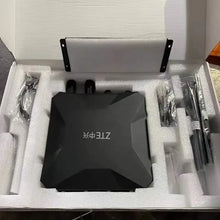 Load image into Gallery viewer, Original ZTE MC6010 Wireless Router 5G CPE Industrial Router 5G 2167Mbps, 2.4G 600Mbps Powerful Outdoor WiFi Repeater