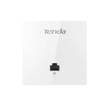 Load image into Gallery viewer, Tenda W13 dual-band Gigabit WiFi 6 panel AP, supports 80MHZ bandwidth, wireless speed up to 1500mbps 802.11a Wi-Fi