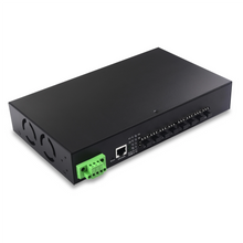 Load image into Gallery viewer, FOWAY7508 High-end intelligent 10 Gigabit Layer 3 managed ring network enterprise fiber switch, supports 8*10G SFP+ slots