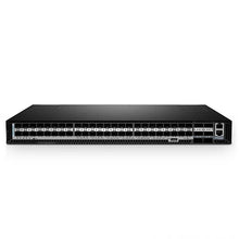 Load image into Gallery viewer, HNS-5348-48S6Q 48-Port Ethernet L3 Data Center Bare Metal Switch, 48 x 10Gb SFP+, with 6 x 40Gb QSFP+ Uplinks, Broadcom Chip