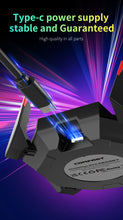 Load image into Gallery viewer, COMFAST AX5400 USB Adapter WiFi 6E 2.4G&5G&6G 5374Mbps High Speed USB3.0 Wireless Dongle Type-C 802.11ax Gaming Network Card WPA3