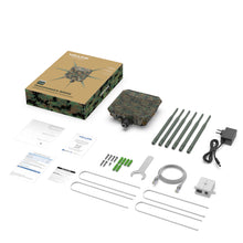 Load image into Gallery viewer, WavLink High Power AX3000 WiFi6 Outdoor Router/Repeater/AP 5G Long Range Outdoor Mesh Extender PoE IP67 Weatherproof