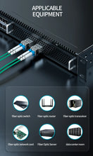 Load image into Gallery viewer, 10G BIDI 20km 40km 60km SFP+ Single Fiber LC transceiver module BiDirectional Tx1270nm Rx1330nm DDM for Cisco, Mikrotik