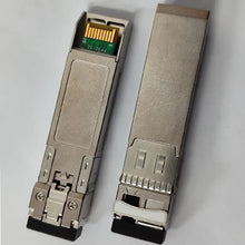 Load image into Gallery viewer, 10G BIDI 20km 40km 60km SFP+ Single Fiber LC transceiver module BiDirectional Tx1270nm Rx1330nm DDM for Cisco, Mikrotik