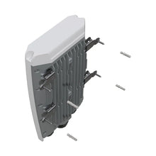 Load image into Gallery viewer, MikroTik CRS504-4XQ-OUT Outdoor Router IP66 Weatherproof Enclosure, Affordable, Compact, Energy-Efficient 4x100Gbps Networking