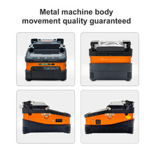 Load image into Gallery viewer, Signalfire AI-6A+/6C/6C+SM&MM Automatic FTTH Fiber Optic Splicing Machine Optical Fiber Fusion Splicer with OPM and VFL