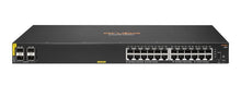 Load image into Gallery viewer, Original HPE Aruba JL678A Gigabit Ethernet 10G SFP 24 port switch, 24x 10/100/1000BASE-T Ports, 4x 1G/10G SFP ports, 128Gbps switching