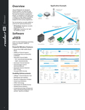 Load image into Gallery viewer, UBIQUITI R5AC-Lite UISP AirMAX Rocket AC Lite 5 GHz BaseStation Wireless Network Bridge 8.5W 1x10/100/1000 Mbps Outdoor Access Point
