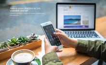 Load image into Gallery viewer, Tenda AC7 AC1200 Router Dual-Band wireless Extender WiFi router High Gain 5 Antennas 2.4G&5G WiFi 802.11ac LAN 1000Mbps