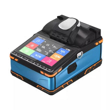 Load image into Gallery viewer, K5 Fusion Splicer 6 Motor Core alignment mini splicing machine optical fiber ftth welding equipment for telecoms FTTH installations