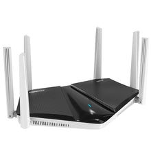 Load image into Gallery viewer, COMFAST AX3000 WiFi6 5GHz Mesh Wifi Router MU-MIMO Full Gigabit Wi-fi Coverage 6 Antennas Network Extender Amplifier for Home