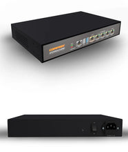 Load image into Gallery viewer, Comfast AC101 Full Gigabit AC Core Authentication Gateway Routing MT7621 880MHz CPU Wireless Roaming 10W WiFi Project Manager Router