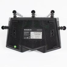 Load image into Gallery viewer, Tenda AC7 AC1200 Router Dual-Band wireless Extender WiFi router High Gain 5 Antennas 2.4G&5G WiFi 802.11ac LAN 1000Mbps