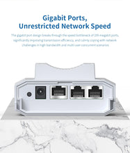 Load image into Gallery viewer, COMFAST BE3600 WiFi7 Outdoor AP Router 2.4G/5.8G Dual Dand Long Range signal Extender Amplifier WiFi Repeater
