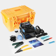 Load image into Gallery viewer, Splicer 5-inch Colour Screen Optical Fiber Welding Machine A-88S A-80S A-87S A-86S Automatic Core Alignment Fusion Splice Machine