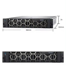Load image into Gallery viewer, Dell PowerEdge R760 2U Rack Server 6444Y CPU 16C 3.60GHZ Intel Xeon 6430 32G DDR4 16G iDRAC Enterprise Edition, OpenManage, plug-ins
