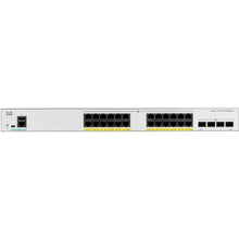 Load image into Gallery viewer, Cisco Catalyst 1000 48port GE, 4x1G SFP Enterprise-grade L2 Gigabit Ethernet Switch with 4x 1G SEP Uplinks Switch C1000-48T-4G-L
