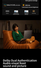 Load image into Gallery viewer, Redmi Book 16 2024 intel i5 12450H 16GB RAM 512GB SSD 16inch 1920*1080P 60Hz Screen bluetooth 5.2 12 Cores Win11