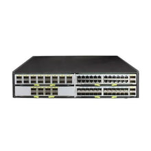 Load image into Gallery viewer, Enterprise Switch CE8860-4C-EI HW data center switch 4 sub-card slots port side air without power supply, 4 core, 1.5GHz, 4GB DRAM