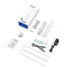 Load image into Gallery viewer, Wavlink Weatherproof Outdoor WiFi AP/Repeater/Router Extender 5G 2.4G Bridge WiFi Signal Booster POE wifi extender long range