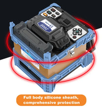 Load image into Gallery viewer, Outdoor Multi-Function Core to Core Alignment Fiber Fusion Splicer, Low Splicing Loss, KL-280E, 8s Fast-splicing,
18s Fast-heating