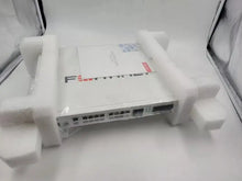 Load image into Gallery viewer, Fortinet Fortigate 200F Security Firewall with 16x GE RJ45 Ports 2x 10 GE SFP+ FortiLink Slots (default) 2x 10 GE SFP+ Slots FG-200F