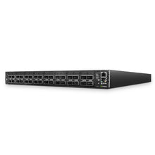 Load image into Gallery viewer, NVIDIA Mellanox MSN4410-WS2FC, Spectrum-3 Based 24-Port Ethernet L3 Data Center Switch, 24 x 100Gb QSFP28-DD, with 8 x 400Gb