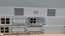 Load image into Gallery viewer, Cisco Catalyst 8200 Series Edge Platforms uCPE C8200L Enterprise, C8200L 1RU w/ 1 NIM slot and 4x 1 Gigabit Ethernet WAN ports network switch