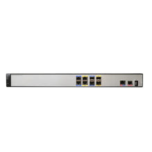 Load image into Gallery viewer, Huawei NetEngine AR6140-9G-2AC Enterprise Router with 5*GE RJ45, 4*GE SFP port High reliability Security Router with 4*SIC slots