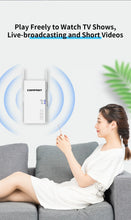 Load image into Gallery viewer, COMFAST AC1200/AC2100 Dual Band 2.4&5.8G WiFi Repeater Signal Range Booster WiFi Extender