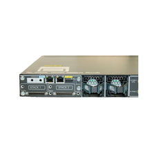 Load image into Gallery viewer, Cisco Catalyst 3750X 24 Port GE SFP IP Services Enterprise Switch WS-C3750X-24S-E with 24 Ports GbE SFP IPService Managed Switch