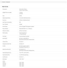 Load image into Gallery viewer, Ubiquiti Pbe-M5-400 UISP airMAX PowerBeam M5 400mm Wireless Bridge incorporating a dish reflector design with advanced technology