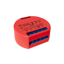 Load image into Gallery viewer, Shelly 1PM WiFi Relay With Power Monitoring Single Pack, WiFi 802.11 b/g/n frequency 2400 – 2500MHz, No HUB required - Connect Shelly 1PM to Home WiFi