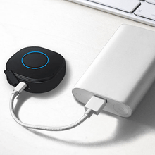Load image into Gallery viewer, Shelly Smart Button (Requires Shelly 1 / 1PM Or Dimmer), Max voltage 260V AC, Max load 11A, Working temp -20 up to 40C, Protection IP47