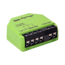 Load image into Gallery viewer, Shelly Smart Dimming Controller for Seamless Remote Control of Dimmable Lights and Drivers, Overload and temperature protection - Shelly Dimmer Gen3