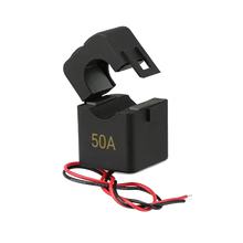 Load image into Gallery viewer, Shelly EM (Electricity Monitor) + 50A Clamp + 120A Clamp, can connect directly to any Wi-Fi network, no HUB required or can operate as an Access Point