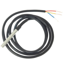 Load image into Gallery viewer, Shelly Temp Sensor DS18B20 3m Temperature Sensing Cable, Shelly Plus Add-on for measuring precise temperature, Waterproof package with cable
