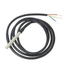 Load image into Gallery viewer, Shelly Temp Sensor DS18B20 3m Temperature Sensing Cable, Shelly Plus Add-on for measuring precise temperature, Waterproof package with cable
